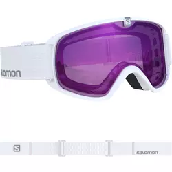 Salomon FORCE, skijaške naočare, bela