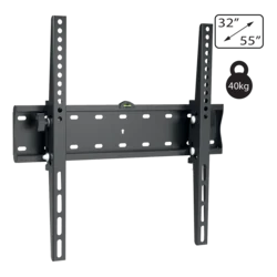 HOME Nosač za TV prijemnike 32-55 LCDH 18, 40kg, 2D