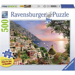 Ravensburger Slagalica Positano, 500 Delova