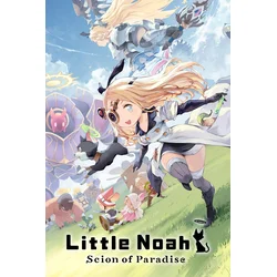 Little Noah: Scion of Paradise PC/XBOX LIVE Key EUROPE