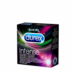 Durex intense orgasmic 3 komada