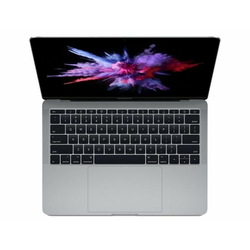 MacBook Pro Laptop (mpxr2ze/a)13 Retina Intel Core i5 7360U 8GB 128GB SSD Intel Iris Plus 640 Silver
