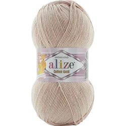 Alize Cotton Gold 314 Pletilna preja