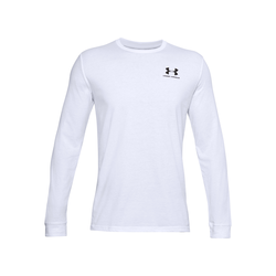 Under Armour Sportstyle Majica 449395 Bela