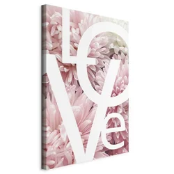 artgeist Slika Na Platnu Love Letters