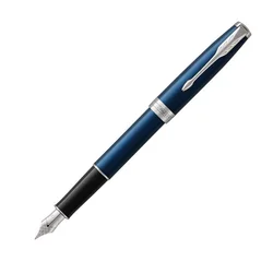 Nalivno pero PARKER Sonnet core modra