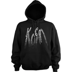 Korn Kapuco Korn Unisex Black XL