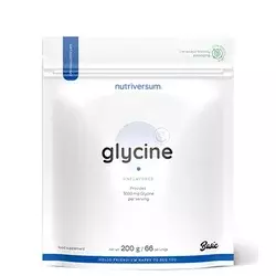 Nutriversum Glycine Basic (Aminokiselina L-glicin) - 200 g