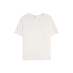 Bershka Majica off-bela