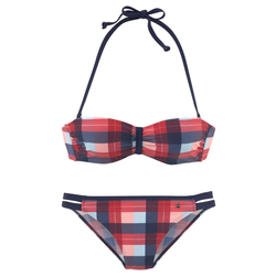 s.Oliver Bikini, modra, rdeča