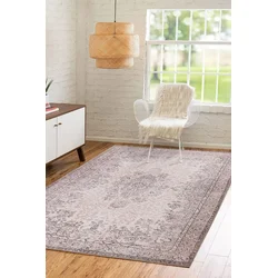 Conceptum Hypnose Tepih Folk -BA 45, 230x330 cm, Smeđi