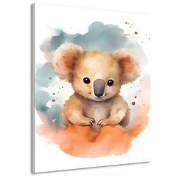 Slika zasanjana koala - 60x90