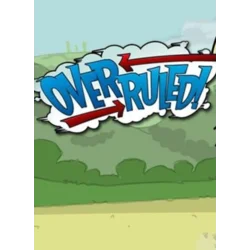Overruled! 4-pack Bundle Steam Key GLOBAL