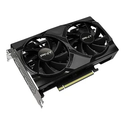 RTX 5060 8GB PNY dvojni ventilator GDDR7