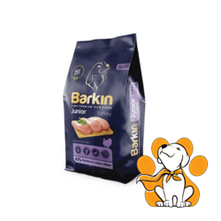 Barkin High Premium Turkey Junior 2kg, Granule Za Štence i Mlade Pse