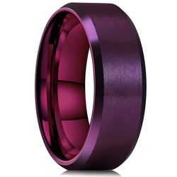 Prsten MA-31788 - Ljubičasta / 52mm KP31788