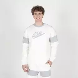 NIKE Duks nk club bb crew jdi M