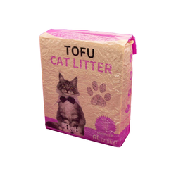 PET PRODUCT Pesak za mačke Tofu cat litter, 6l
