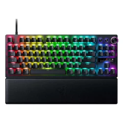 Razer Huntsman V3 Pro Tenkeyless 8KHz - Analog Optical Esports Keyboard - US Layout