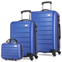 ZOOZIE BAGS Set kofera 3/1 Ruby MV1659
