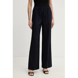 Volnene hlače Weekend Max Mara MALLO