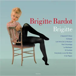 Brigitte Bardot - Brigitte (Reissue) (LP)