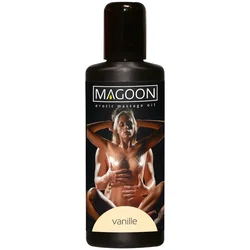 Ulje za masažu Magoon Vanilija