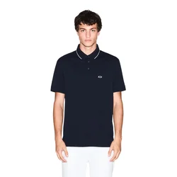 Moška polo majica Armani Exchange