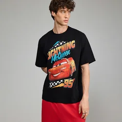 Majica sa printom Lightning McQueen