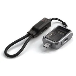Satechi Mini NVMe SSD Enclosure adapter USB-C na NVME SSD 2230, siva
