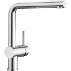 LINUS 526241 PVD jeklo Kuhinjska pipa BLANCO