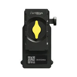 Portkeys NPF to V-mount battery adapter
