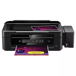 EPSON multifunkcijski inkjet uredjaj L355 ITS/ciss wireless