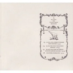 A Silver Mt. Zion - 13 Blues For Thirteen Moons (Reissue) (180 g) (2 LP)
