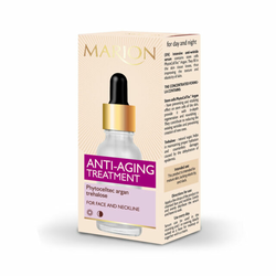 MARION - INTENZIVNI SERUM PROTIV BORA ZA VRAT I DEKOLTE 20ML