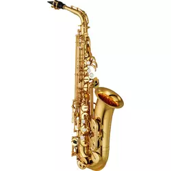 YAMAHA saksofon ALT YAS-480