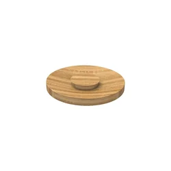 Craster Tilt hrastov pokrov, premer 11,5 cm