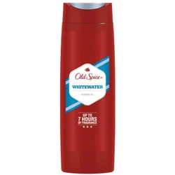 GEL ZA TUSIRANJE WHITEWATER OLD SPICE 400ML