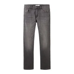 TOM TAILOR Kavbojke Marvin siv denim