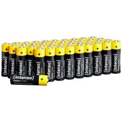 (Intenso) Baterija alkalna, AA LR6/40, 1,5 V, blister 40 kom - AA LR6 40pcs