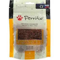 Delicacy Perrito piščančji koščki 100g