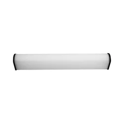 LED svetlo za kupatilsko ogledalo ALEX LED/8W/230V 4000K 41 cm IP44 crna