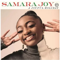 Samara Joy - A Joyful Holiday (LP)