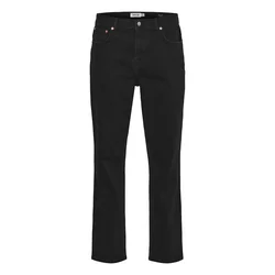 !Solid Kavbojke Monty Ryan črn denim
