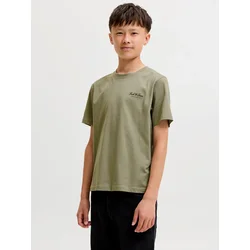 Jack & Jones Junior Majica JJEARCHIVE zelena