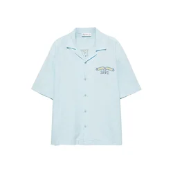 Pull&Bear Srajca svetlo modra