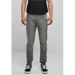 Mens stretch jeans grey