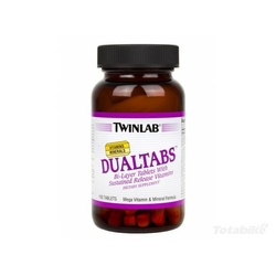 Twinlab Dualtabs 100 tableta