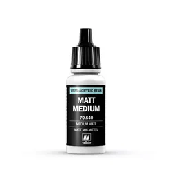 Matt Medium