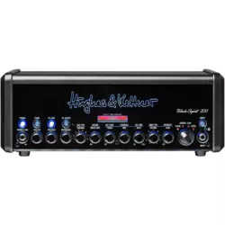Hughes&Kettner BlackSpirit 200 | Guitar Amp
